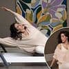 Pilates instructors reveal their safety fears over 'flimsy' Aldi reformer bed