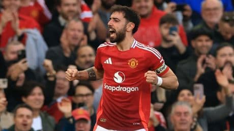 Bruno Fernandes has already named the striker who would be perfect for Man Utd