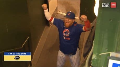 Justin Turner’s ‘fake balls’ turn into embarrassing Cubs TV segment