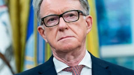 UK Ambassador to the U.S., Peter Mandelson, Forced Out Over Epstein Links