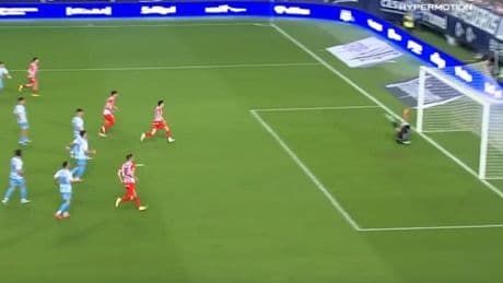 Las mejores paradas de la jornada 40 en Segunda