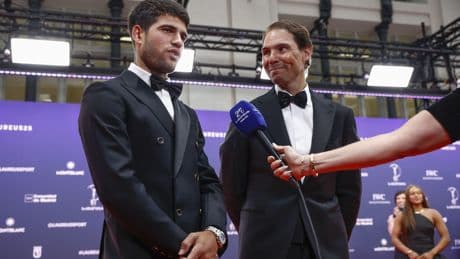 Nadal no tiene dudas de Alcaraz: "Va a tener una de las mejores carreras de todos los tiempos"