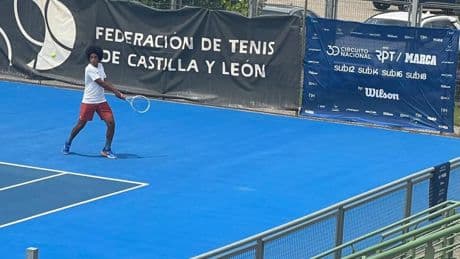 Éxito en Valladolid del 30º Circuito RPT - MARCA by Wilson