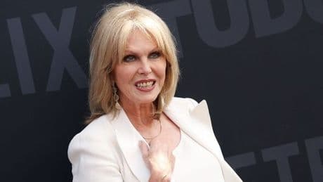 Joanna Lumley 'won't be celebrating 80th birthday' after saying she doesn't have long left