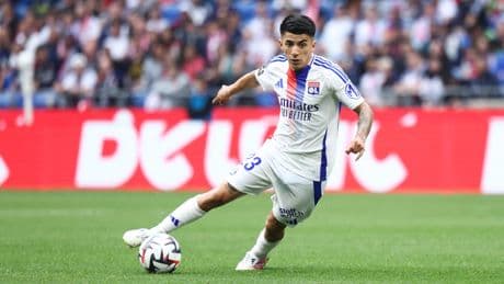 Mercato : l’ancien lyonnais Thiago Almada s’engage avec l’Atlético Madrid