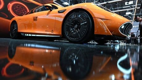 Liveticker zur IAA 2025: IAA in München beginnt