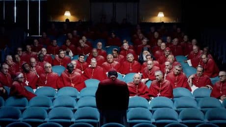 I cardinali hanno guardato il film "Conclave" per capire come funziona il protocollo del Vaticano