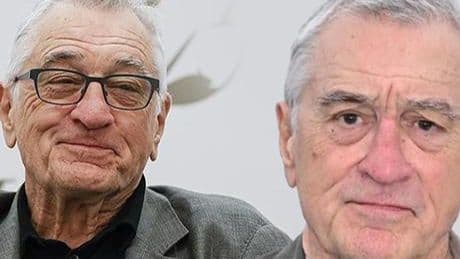 CANNES 2025 HABERLERİ: Robert De Niro Cannes Film Festivali'nde Onursal Altın Palmiye ödülünü aldı