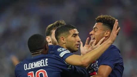 Champipns-League-Finale in München: Paris Saint-Germain schlägt Inter Mailand