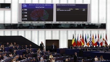 El europeísmo resiste en España, pese al acoso de la extrema derecha