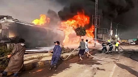 İsrail'den Yemen'e hava saldırısı: 2 ölü, 35 yaralı