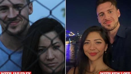 A kickboxer mum-of-four faked cancer to swindle money. Now her ex has opened up about her 'evil acts' as he finds new love