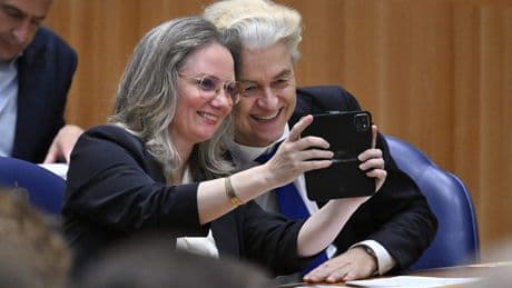 Fleur Agema stelt zich niet meer verkiesbaar voor PVV, Geert Wilders zet drie nieuwkomers in top vier