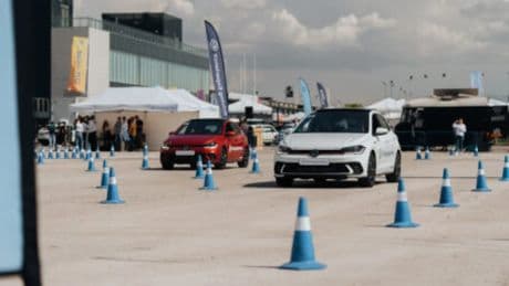 La Escuela de Conducción Volkswagen vuelve con una gran novedad: un curso 4x4