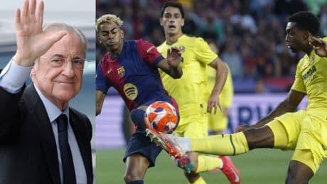 El Real Madrid rechaza la propuesta del partido entre el Villarreal-Barcelona en Miami