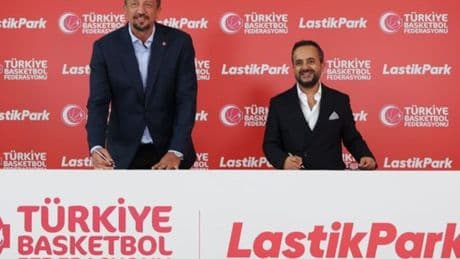 Basketbolda milli takımlara yeni sponsor