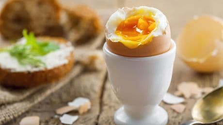 Forscher finden heraus - So wird das Frühstücksei perfekt