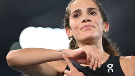 Marta García mejora su récord de España de 5.000m en más de 10 segundos