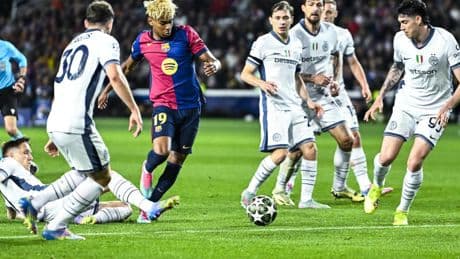 "Limitar a Lamine", obsesión del Inter