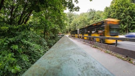 Dresden-Loschwitz: Wie die Mordgrundbrücke zu ihrem Namen kam