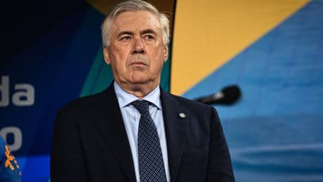 Foot : Neymar et Vinicius laissés à la maison, Ancelotti annonce sa prochaine liste au Brésil