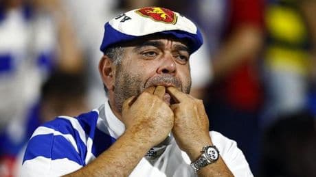 La crónica del Real Zaragoza-Andorra (1-3). Un bautismo de horror