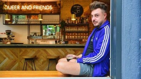 Queerer Gastronom im Kampf gegen Homophobie – „Es geht um Liebe“