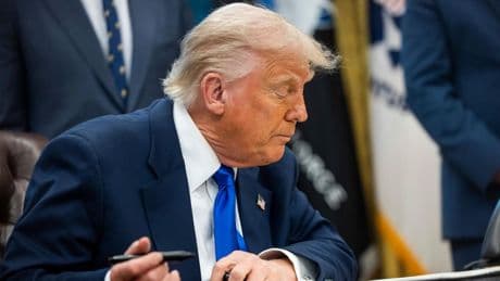 US-Zollpolitik: Wie Donald Trump Hollywood zugrunde richtet