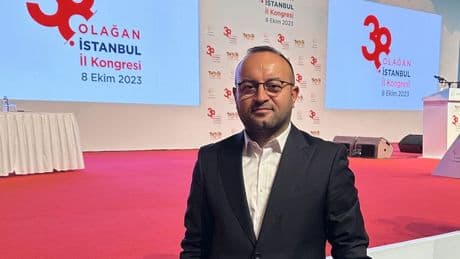 CHP PM Üyesi Aydöner hakkındaki gözaltı kararını duyurdu