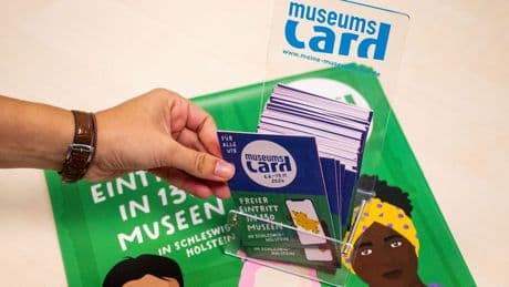 Sommeraktion für Jugendliche: Kostenloser Eintritt in Museen mit der MuseumsCard