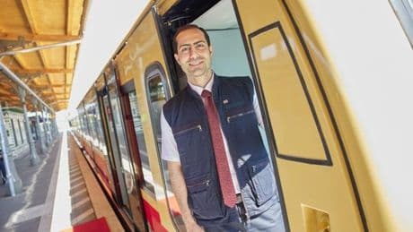 Lokführer bei der S-Bahn? Das sind die wichtigsten Eigenschaften