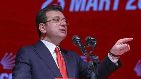 İmamoğlu’ndan Pendik mitingine dikkat çeken sözlerle çağrı: Önemli olan bir kişinin değil, milletin gönlündeki yerdir