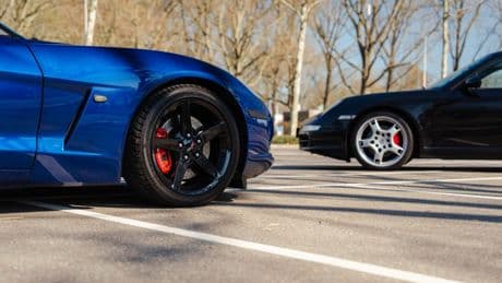 Nu betaalbare droomauto’s? Corvette C6 vs. Porsche 911-occasion