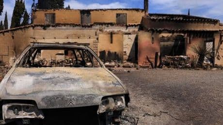 Frankreich: Im Süden des Landes wütet der bisher größte Waldbrand dieses Sommers