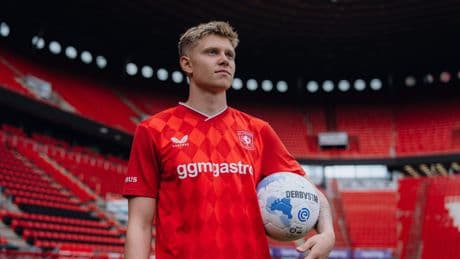 Definitief: IJslander Kristian Hlynsson verruilt Ajax voor FC Twente