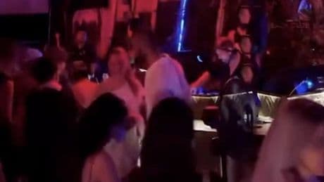 Gizli aşk yaşadıkları iddia edilmiş, yalanlamışlardı... Yakalandılar!