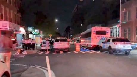 Brooklyn shooting UPDATES as three killed at Taste of the City Lounge
