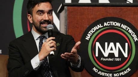 NYC Democrats select socialism