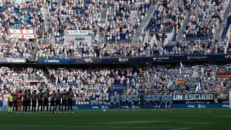 El buen balance del Málaga CF en la Liga de los filiales