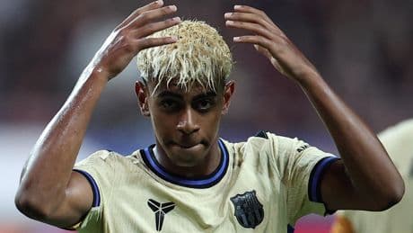 Foot : Lamine Yamal et le FC Barcelone poursuivent leur montée en puissance  face au FC Séoul