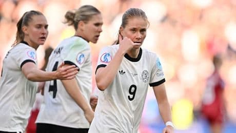Deutschlands erste echte Herausforderung – eine mit weitreichenden Folgen