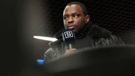 Dillian Whyte fight cancelled days before bout as Frank Warren confirms 'really big' next move