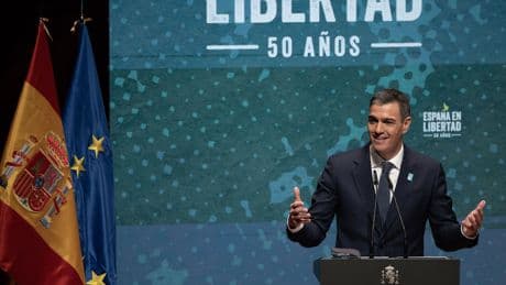 El clandestino Año de Franco