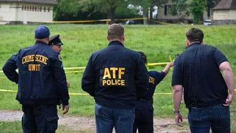 Philadelphia shooting: Three killed after hundreds of shots fired at street party
