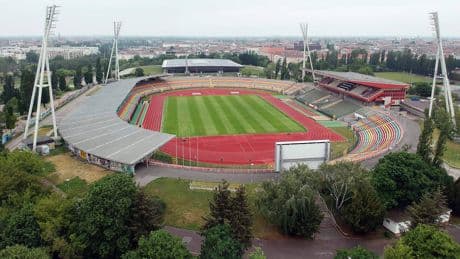 Stadion-Krach in Berlin - Präsident poltert: „Ein Fiasko“