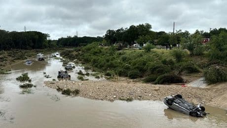 The death toll from San Antonio flooding rises to 13. All those missing have been found