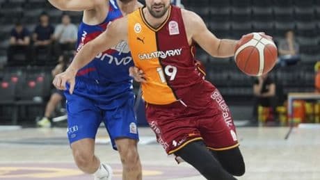 Galatasaray adını play-off'a yazdırdı!