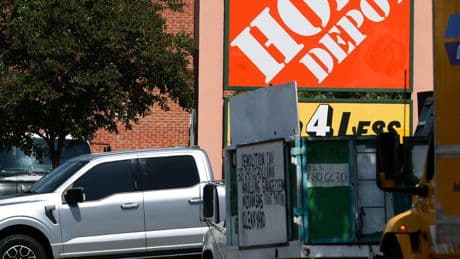 Federal Agents in L.A. Conduct a Big Immigration Raid at a Home Depot