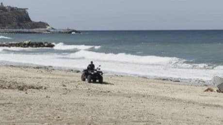 Fotoğraf çekmek için gittiği deniz kenarında dalgalara kapılmıştı! Kayıp genç 5 gündür bulunamadı
