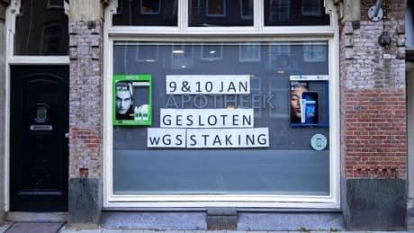 Stakingen en eindeloos onderhandelen; na een jaar is er eindelijk een cao voor apotheekmedewerkers